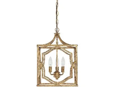 Three Light Foyer185191