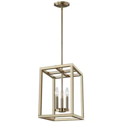 Three Light Hall / Foyer Pendant821376