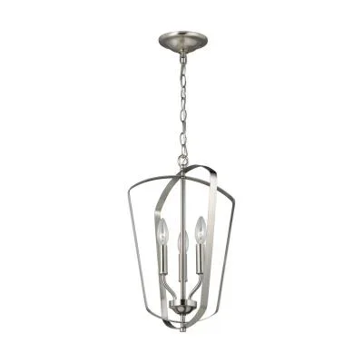 Three Light Hall / Foyer Pendant923447