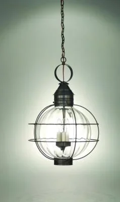 Three Light Hanging Lantern166498