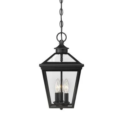 Three Light Hanging Lantern186695