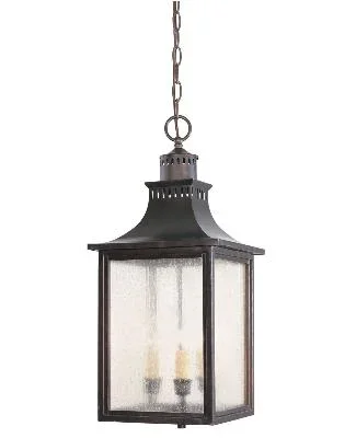 Three Light Hanging Lantern696973