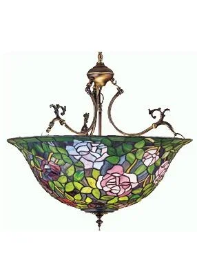 Three Light Inverted Pendant263078