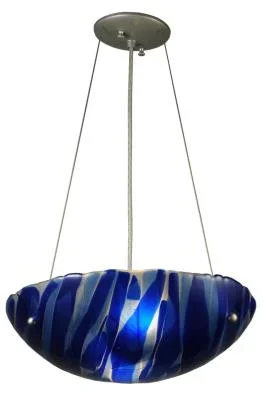 Three Light Inverted Pendant739916