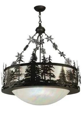 Three Light Inverted Pendant766872