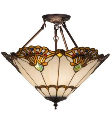 Three Light Inverted Pendant8937055
