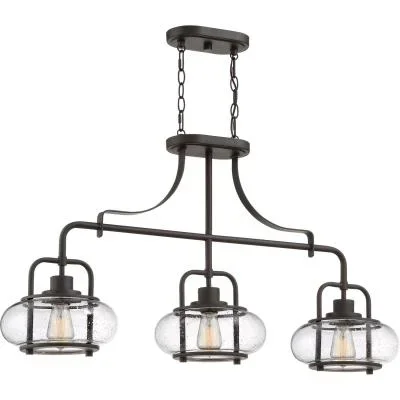 Three Light Island Chandelier580736