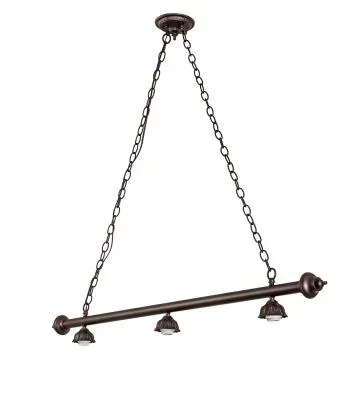 Three Light Island Pendant Hardware193338