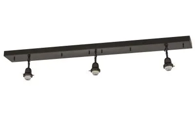 Three Light Island Pendant Hardware755226