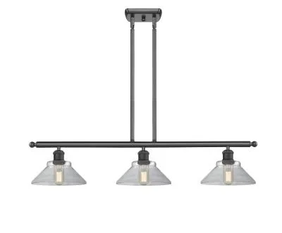 Three Light Island Pendant047464
