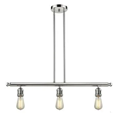 Three Light Island Pendant060213