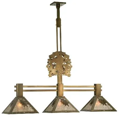 Three Light Island Pendant189577
