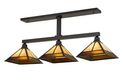 Three Light Island Pendant221366