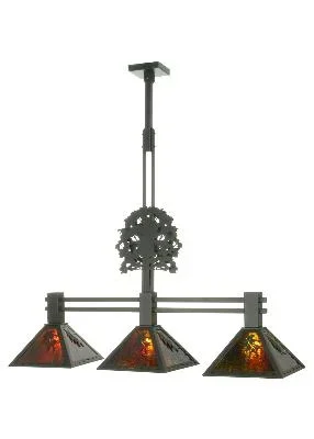 Three Light Island Pendant305287