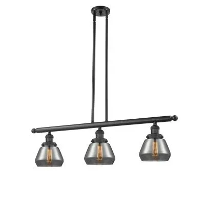 Three Light Island Pendant416323