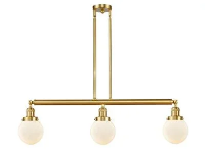 Three Light Island Pendant4236735