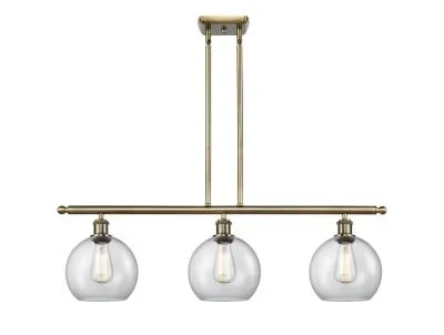 Three Light Island Pendant4355257