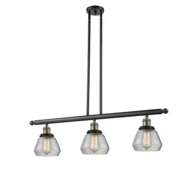 Three Light Island Pendant4361306