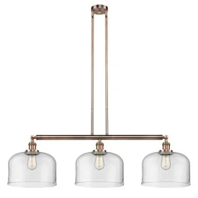 Three Light Island Pendant4361388
