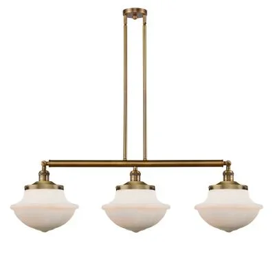 Three Light Island Pendant4361919