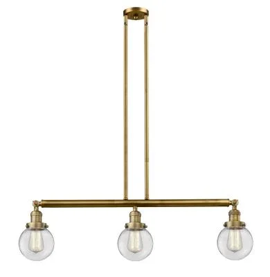 Three Light Island Pendant4368205