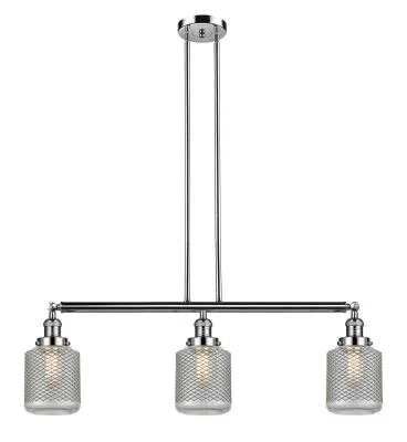Three Light Island Pendant4368647
