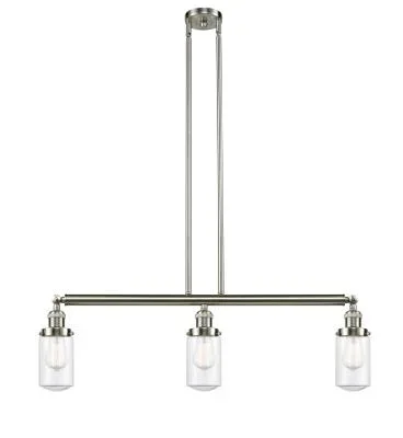 Three Light Island Pendant4368834