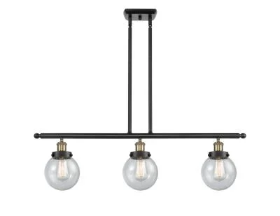 Three Light Island Pendant4413407