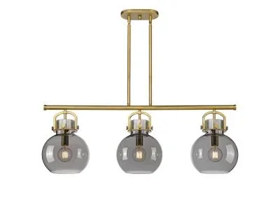 Three Light Island Pendant4655486