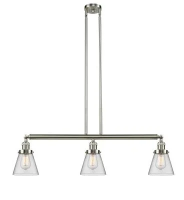 Three Light Island Pendant494046