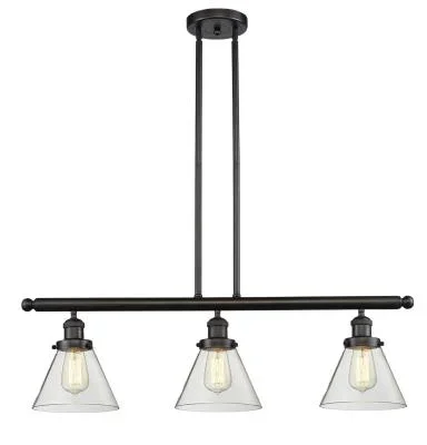 Three Light Island Pendant494062