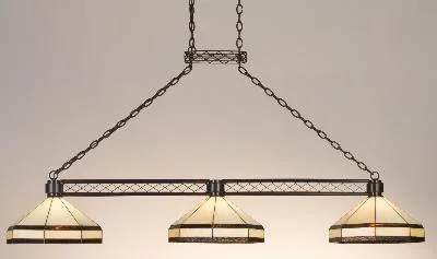 Three Light Island Pendant583346