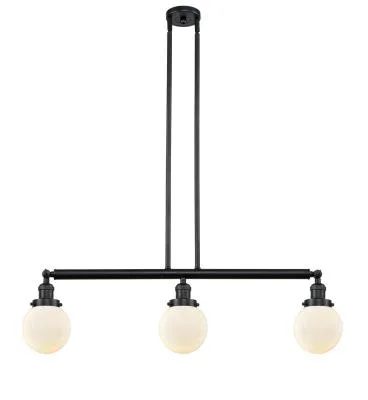 Three Light Island Pendant6321013