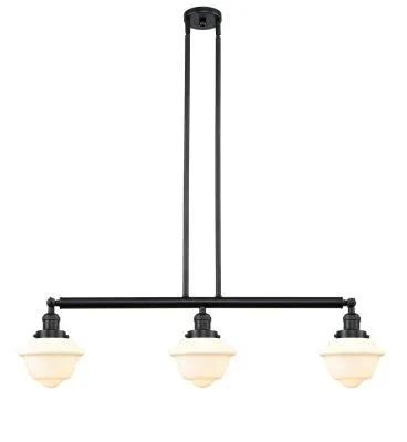 Three Light Island Pendant6321514