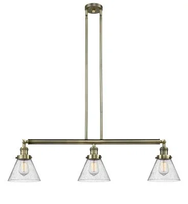 Three Light Island Pendant6321697