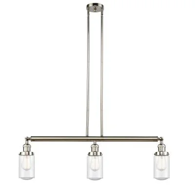 Three Light Island Pendant6324230