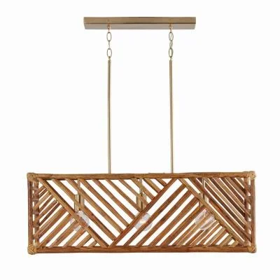 Three Light Island Pendant6357635