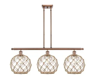 Three Light Island Pendant6665359