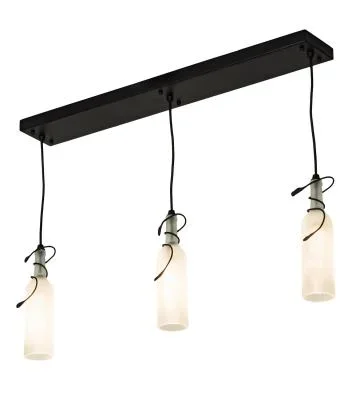 Three Light Island Pendant719751