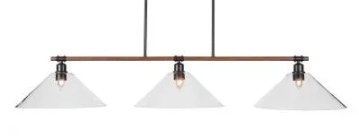 Three Light Island Pendant750438