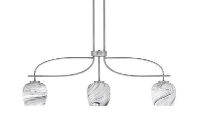 Three Light Island Pendant8038988