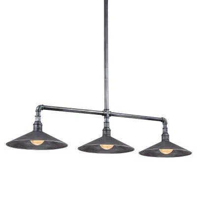 Three Light Island Pendant805958