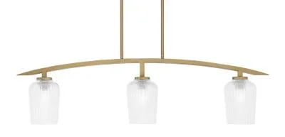 Three Light Island Pendant8109008