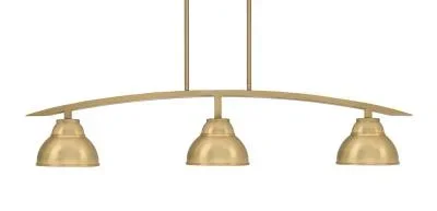Three Light Island Pendant8109190