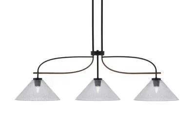 Three Light Island Pendant8696951