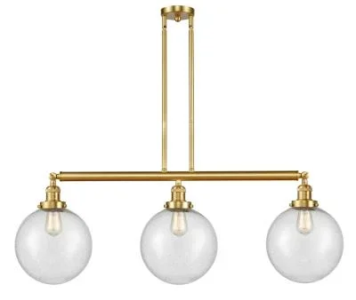 Three Light Island Pendant9360707