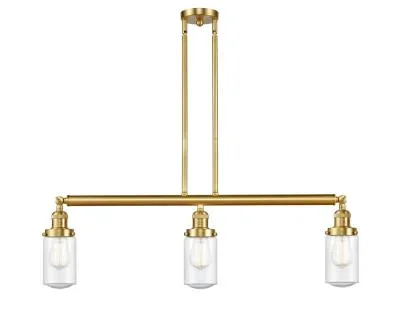 Three Light Island Pendant9360752