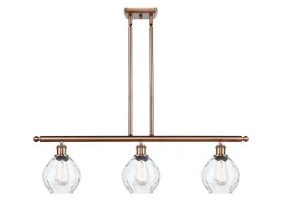 Three Light Island Pendant9388100