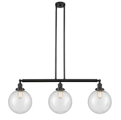 Three Light Island Pendant9605482