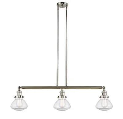 Three Light Island Pendant9608005